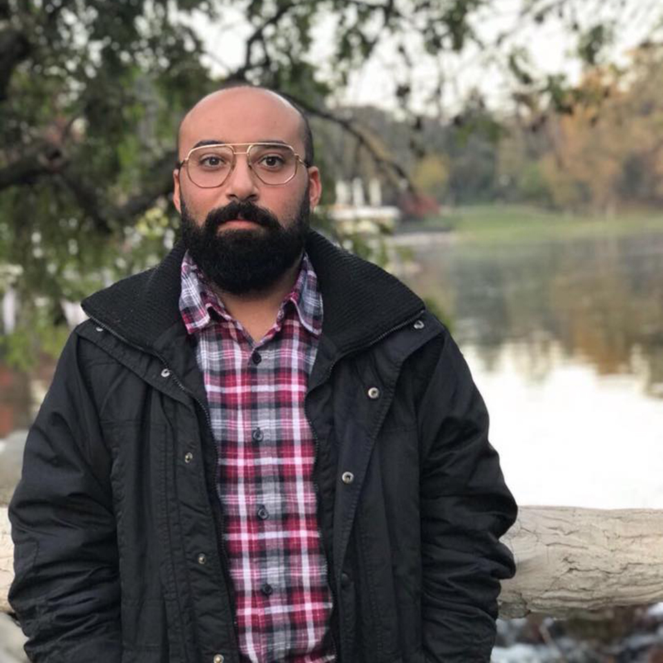 Mohammad Kamal, aka "Joe"